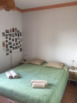 3 dormitorios, escritorio, cuna de viaje y wifi gratis