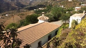 Exterior - Villa El Chaparro with heated pool (Sea and Mountain) (SAYALONGA)