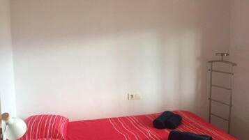 3 dormitorios, escritorio, cuna de viaje y wifi gratis