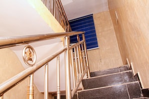 Staircase - Starexx Luxury Apartment (Lagos)
