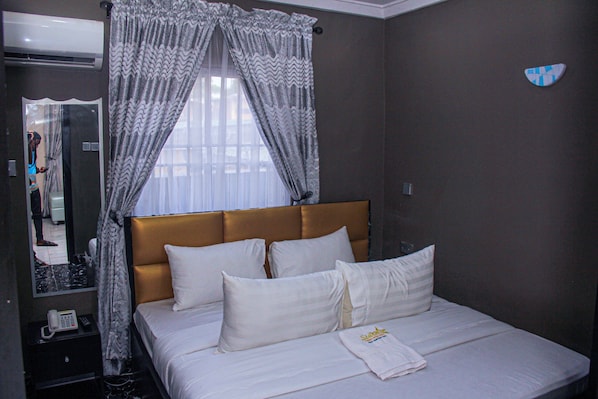 Executive Apartment - Starexx Luxury Apartment (Lagos)