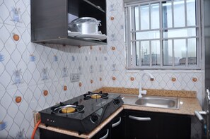 Suite présidentielle | Cuisine privée | Réfrigérateur