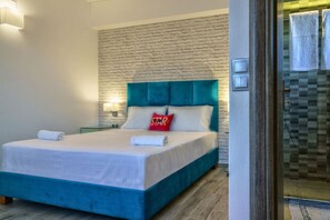 2 Schlafzimmer, Zimmersafe, Bügeleisen/Bügelbrett, kostenloses WLAN