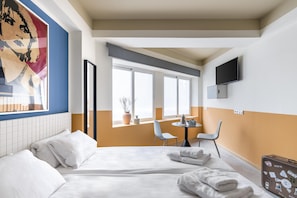 Quiet Chueca Design Studio | View from room - Bob W Madrid Chueca (Madrid)