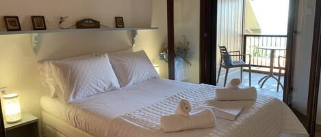 2 makuuhuonetta, Wi-Fi