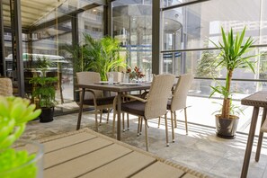 Restaurant - Premium Park Hotel (Baku)