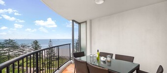 Calypso Towers 901 - Coolangatta Beachfront - Min. 3 night stays!