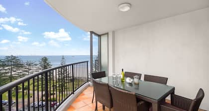 Calypso Towers 901 - Coolangatta Beachfront - Min. 3 night stays!