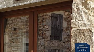Detalle exterior
