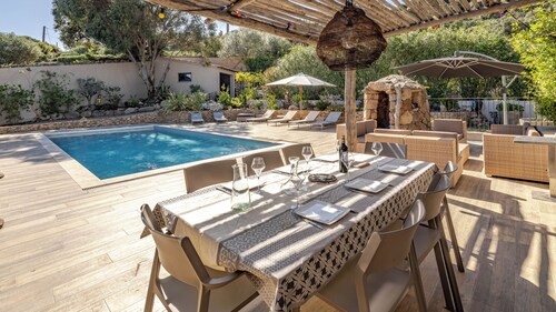 Palombaggia Beaches 1.8 Km, Villa de Charme, Ame Zen, Clim/Wiffi/Heated Pool*, Villa de Charme, Ame Zen, Clim/Wiffi/Heated Pool*, Villa de Charme, Ame Zen