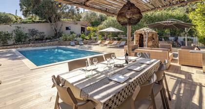 Palombaggia Beaches 1.8 Km, Villa de Charme, Ame Zen, Clim/Wiffi/Heated Pool*, Villa de Charme, Ame Zen, Clim/Wiffi/Heated Pool*, Villa de Charme, Ame Zen