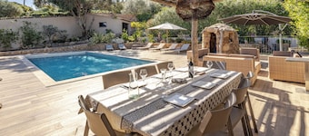 Palombaggia Beaches 1.8 Km, Villa de Charme, Ame Zen, Clim/Wiffi/Heated Pool*, Villa de Charme, Ame Zen, Clim/Wiffi/Heated Pool*, Villa de Charme, Ame Zen