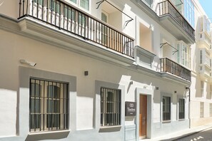 Exterior - Tándem Pópulo (Cádiz)