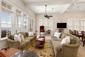 Smart-TV og fotballspill