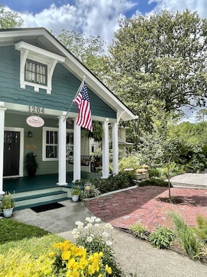 Exterior - Original Craftsman Cottage (Beaufort)