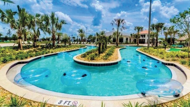 Piscina