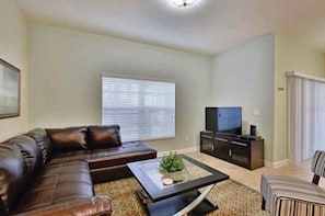 Smart TV, DVD player