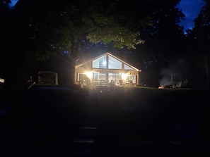 Extérieur