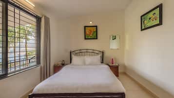 Panoramic Bungalow | 3 bedrooms, Egyptian cotton sheets, premium bedding