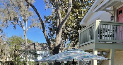 Camellia Suite, Apartment 1 at Magnolia Court