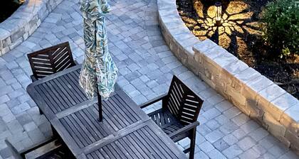 The Tuscan Suite , at Magnolia Court