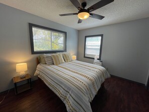 4 chambres, Wi-Fi gratuit, draps fournis