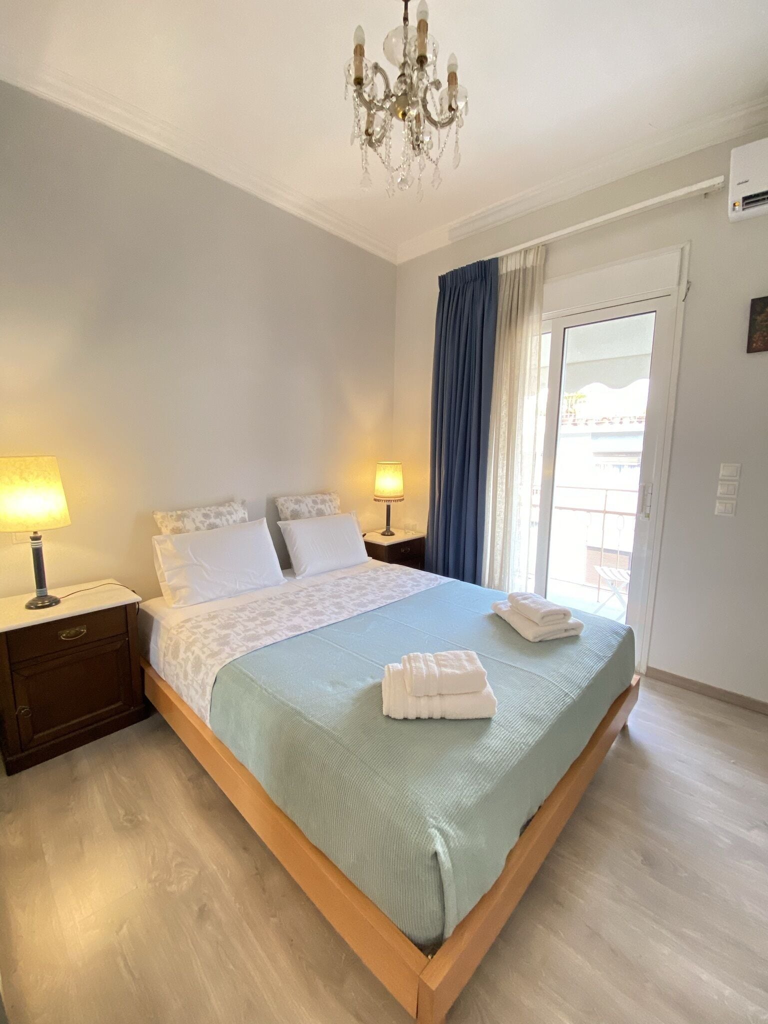 Appartement Ville | 1 chambre, bureau, espace de travail pour ordinateur portable