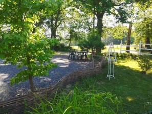 Property grounds - Châlet en Gascogne (Vergoignan)
