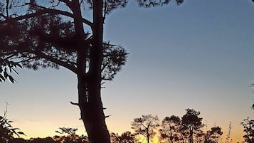 住宿场地