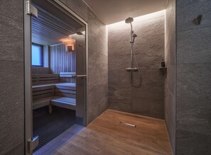 Sauna - Adina Apartment Hotel Wiesbaden (Wiesbaden)