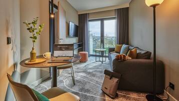 Allergikerbettwaren, Zimmersafe, Schreibtisch