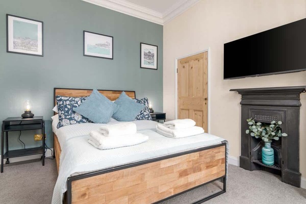 Railman's Rest, Whitby - Host & Stay