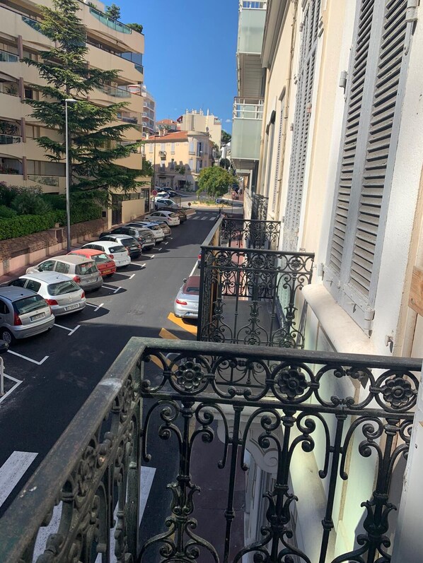 Property grounds - Town house Cannes- 500 meters from the beach and Palais des festivals (Cannes)