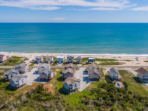 Beach nearby - Sunset Cove | Sound Views + Walk to the Beach! (North Topsail Beach)