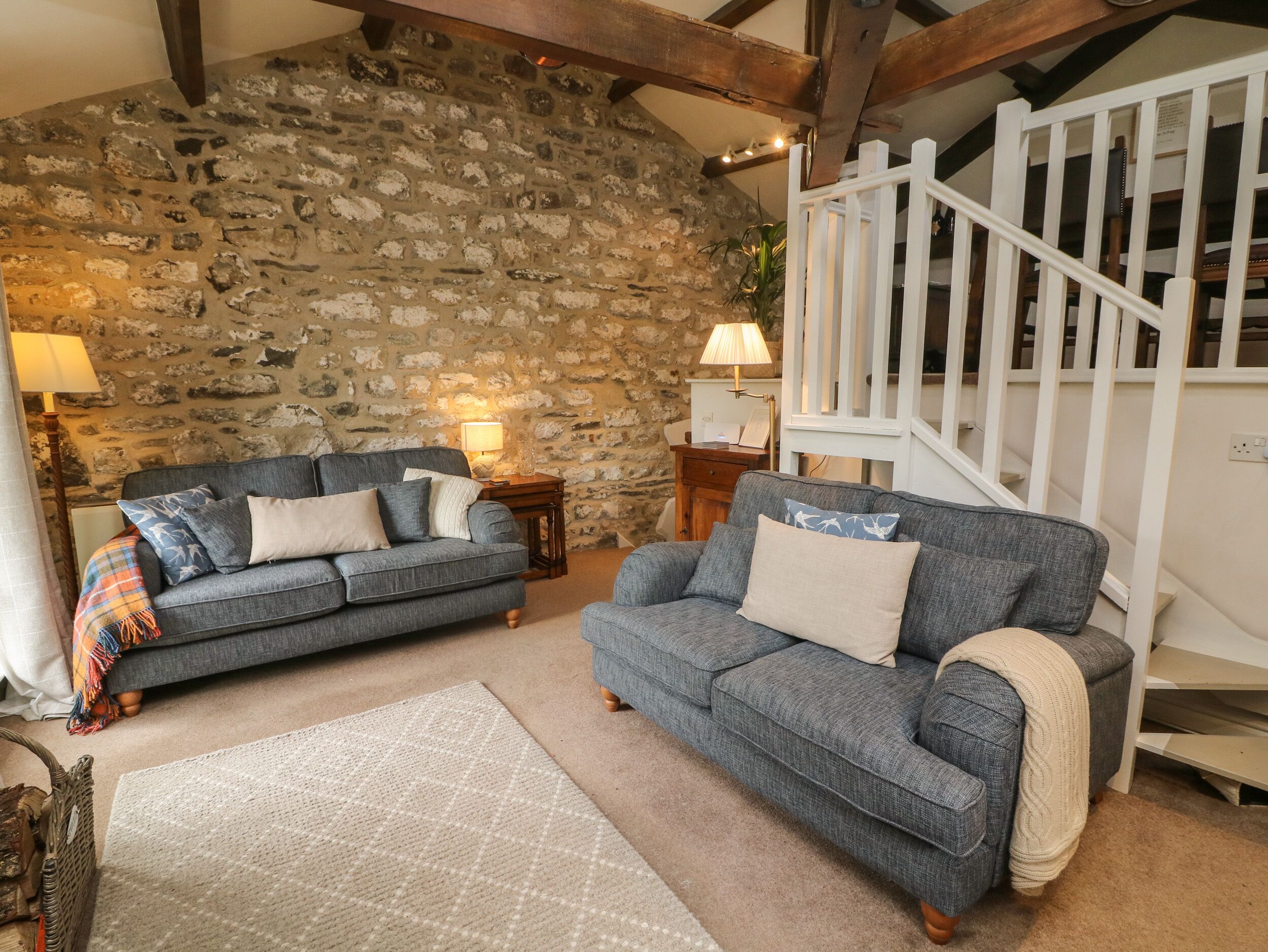 Cottage | Interior