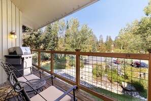 BBQ/picnic area - 1196 Flying Dutchman 1 Bedroom Condo by RedAwning (Keystone)