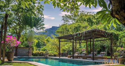 A villa with character in Pemuteran, Bali!