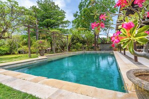 Pool - A villa with character in Pemuteran, Bali! (Pemuteran)