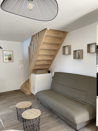 Le Cottage de Louise, centre-ville de Saint Valery sur Somme