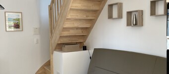 Louise's Cottage, downtown Saint Valery sur Somme