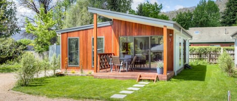Terrasse/gårdhave
