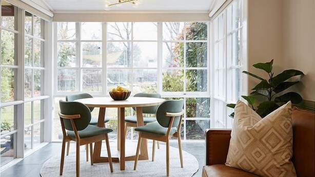 Dining - Highland Valley Cottage 6 (Bright)