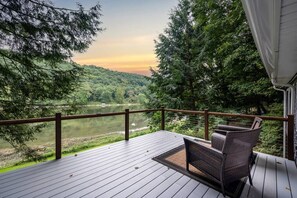 Terrace/patio - The Propless Retreat (Parker)
