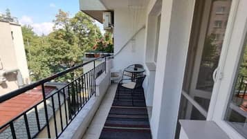 Apartamento | Área da propriedade