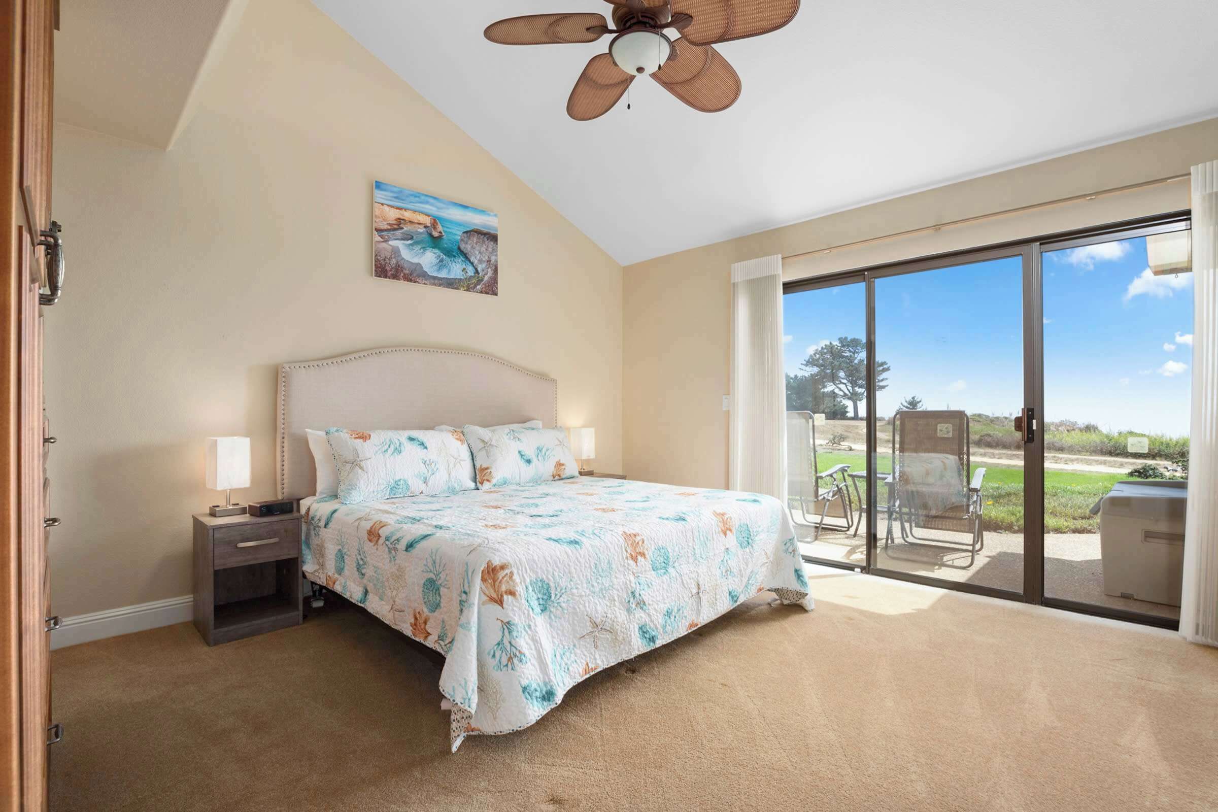 2 chambres, bureau, fer et planche à repasser, Wi-Fi