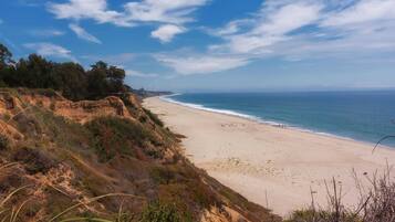 Playa en los alrededores