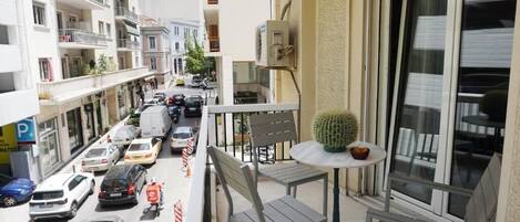 Comfort Apartment | City view