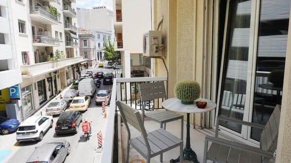 Appartement Confort | Vue sur la ville