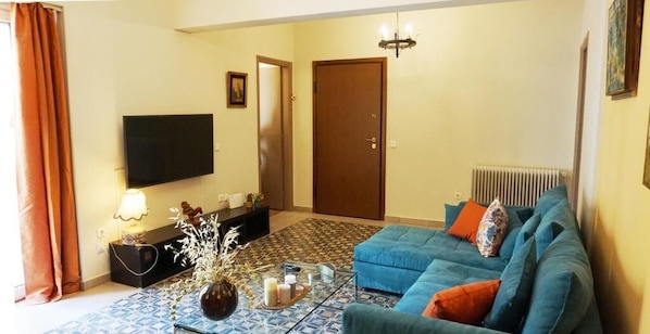 Comfort Apartment | Living area