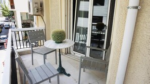Comfort Apartment | Balcony